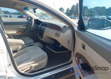 2006 Buick Lacrosse Cx из США, поврежденный, VIN 2G4WC582261173290